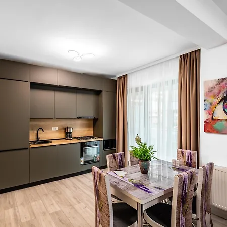 Casa Del Mar Harmony 4 Apartment Mamaia Exterior photo
