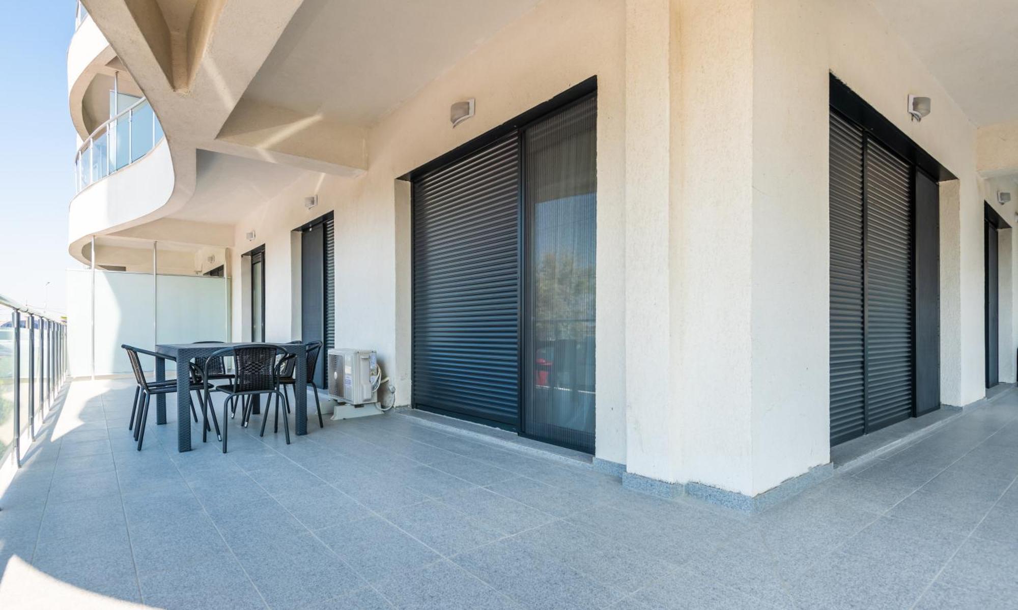 Apartamento Casa Del Mar Harmony 4 *